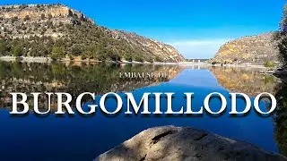 Embalse de Burgomillodo