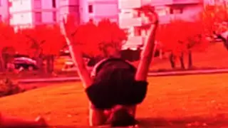 Trying to flip like PashaTheBoss !