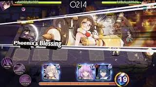 Illusion Connect Phantom Count Rikia fast clear