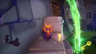 Spyro: Reignited: The Dragon - Metalhead