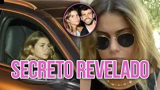 Clara Chía habla en público y revela un gran secreto
