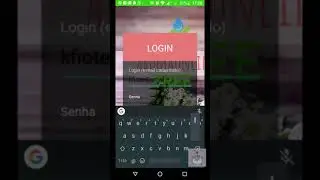 Como registrar e usar o apk Aroma on-line