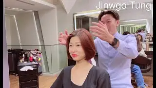 2020女生短髮 大牌髮型師JT