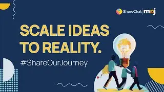 Scale Ideas to Reality at ShareChat