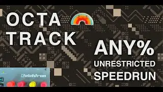 Live Set from Scratch - Octatrack Any% Speedrun Unrestricted (No Talking)