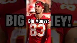 🚨BREAKING: Chiefs EXTEND TE Noah Gray for BIG MONEY!👀💰#chiefs #kansascitychiefs #nfl