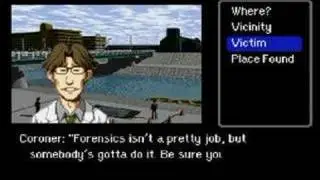 Famicom Detective Club Chapter 1, Tragedy