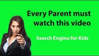 Top 3 Search Engine for  kids (User friendly)
