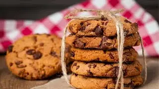 Американские Шоколадные печенья «Двойной шоколад» (победы и промахи)