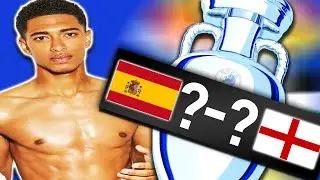 BAZILLION IQ EURO 2024 FINAL PREDICTIONS