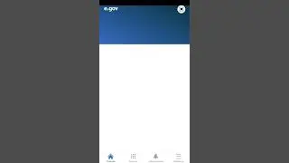 Мобильное приложение eGov mobile
