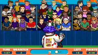 Pie Toss (Fox Kids Games)