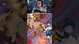 Genshin m'a ACHEVÉ avec cette scène !