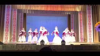 Казахский танец 