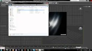 How to import Mass Effect 3,2 Models into Autodesk 3DS MAX with Animations / Textures TUT 1/5