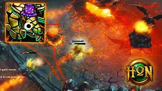 Very Silly Gaming | HoN With Friends 204
