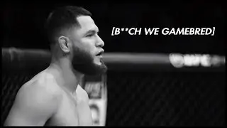 EA SPORTS UFC 3 - JORGE 'GAMEBRED' MASVIDAL VS. AUTHENTIC WONDERBOY PLAYER