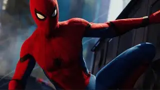 Spider-Man PS4 1st mission Gameplay (Kingpin Boss Fight)