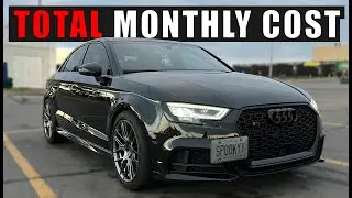 How much I’ve spent on my 420hp Audi S3 8V