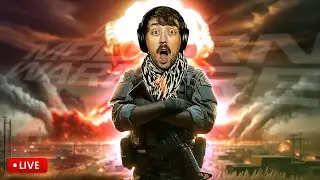 🔴LIVE - 1185 WINS - WARZONE NUKES ALL NIGHT