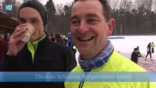 Silvesterlauf in Lorsch