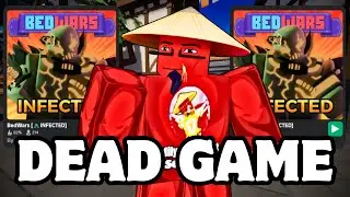 Roblox Bedwars is Dead..