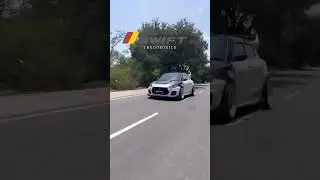 The all new Swift❤️ #explore #trending #bikelover #swift #rider #marutisuzuki #bmw