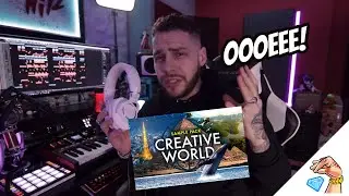 CREATIVE WORLD | Producer Sample Pack