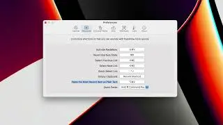 PasteNow 2.4: Paste the Most Recent Item as Plain Text