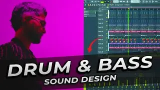 heavy DNB cookup on a tuesday | CRWTH