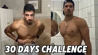 Aggressive Cut  - Push Workout