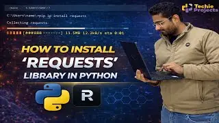Fix Requests Error in Python | Requests Library Error Solved