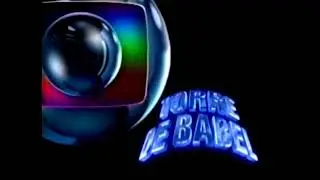 Slide Horário Eleitoral 1998 (noite)