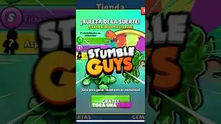😱 10.000 Gemas GRATIS #stumbleguys #youtubeshorts #stumbleguyshighlights