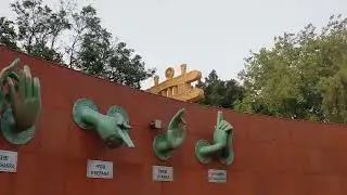 Ambedkar Memorial ❣️//#Amitkhuranavlogs #ambedkar #ambedkarmemorial #babasaheb