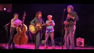Wayne Hancock & Dandy L. Freling at The High Noon Saloon