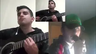 Buttercup COVER   ft  SebasM