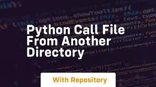 python call file from another directory
