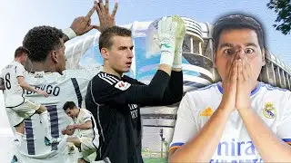 Real Madrid 2-0 Granada! The Brahim Diaz Show ft Kroos control!