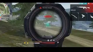 KONTEN PENUH COBAAN!!! 3 VS 4 SQUAD KILL 11