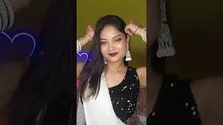 MERE MEHBOOB MERE SANAM💥🤍 Bad News😍 #trending #shorts #ashortaday #bollywood #makeup #transition