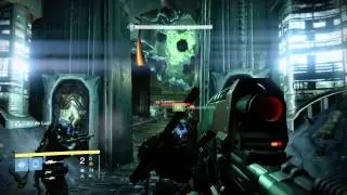Destiny: Matar a crota 4 personas- Truco invisibilidad  Facil -AFTER PATCH- Escuadra Marichalar.