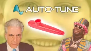 tiny synthesizer +  tiny microphone = Auto-tune kazoo?? 📣