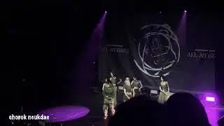 [4K] 20240125 - EVERGLOW 'FIRST' in PARIS BATACLAN