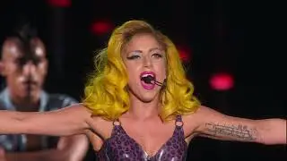Lady Gaga Presents the Monster Ball Tour: At Madison Square Garden