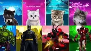 Tiles Hop Edm Rush Gameplay - Spiderman vs Female Dance