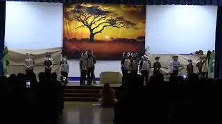 Conolly School | The Lion King (2026)