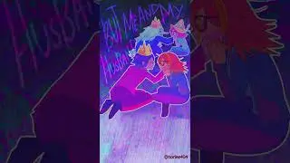 me and my husband -  petrigrof [fionna and cake animatic] 