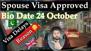Latest Update 2023 Spouse Visa Approved Mashallah 🥰 