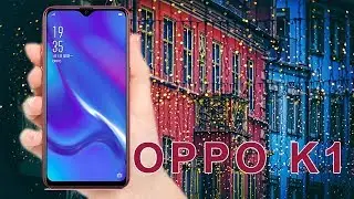 OPPO K1 Specifications & Prices